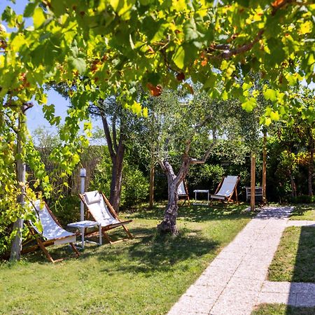 Aria Di Mare Vieste - Luxury Apartments By The Sea Exterior foto