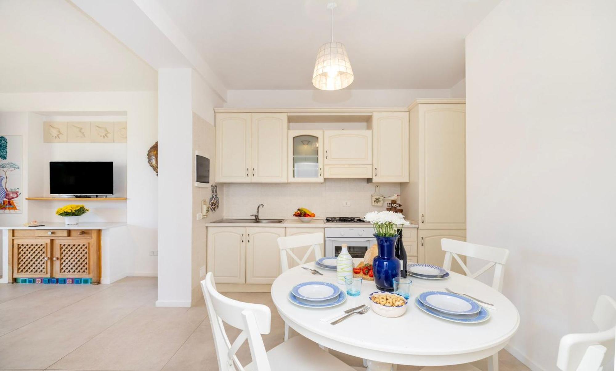 Aria Di Mare Vieste - Luxury Apartments By The Sea Exterior foto