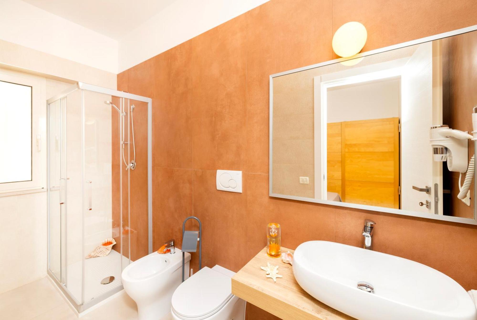 Aria Di Mare Vieste - Luxury Apartments By The Sea Exterior foto