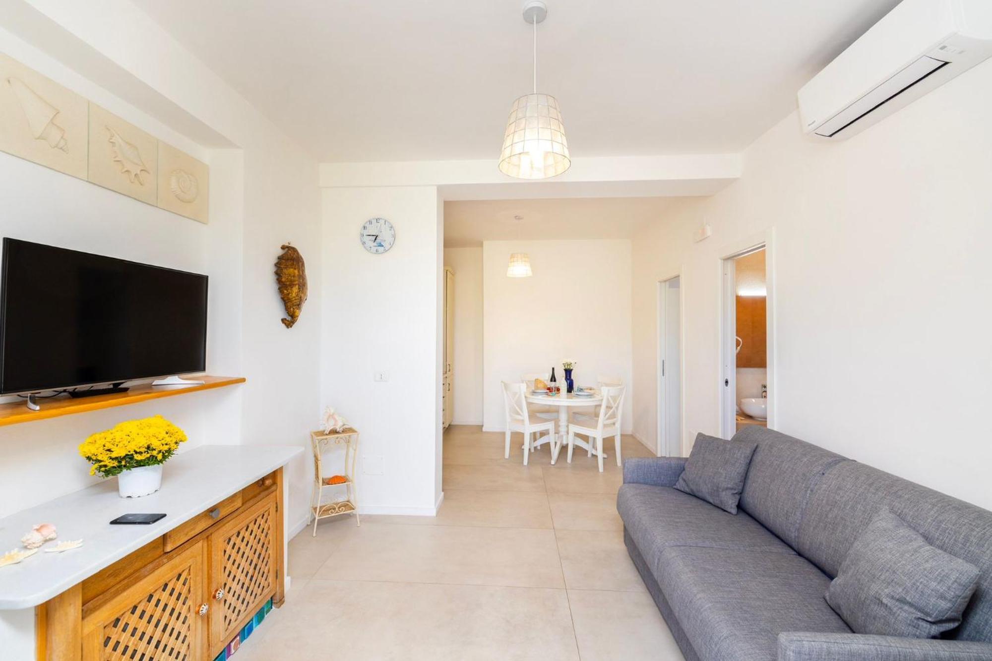 Aria Di Mare Vieste - Luxury Apartments By The Sea Exterior foto