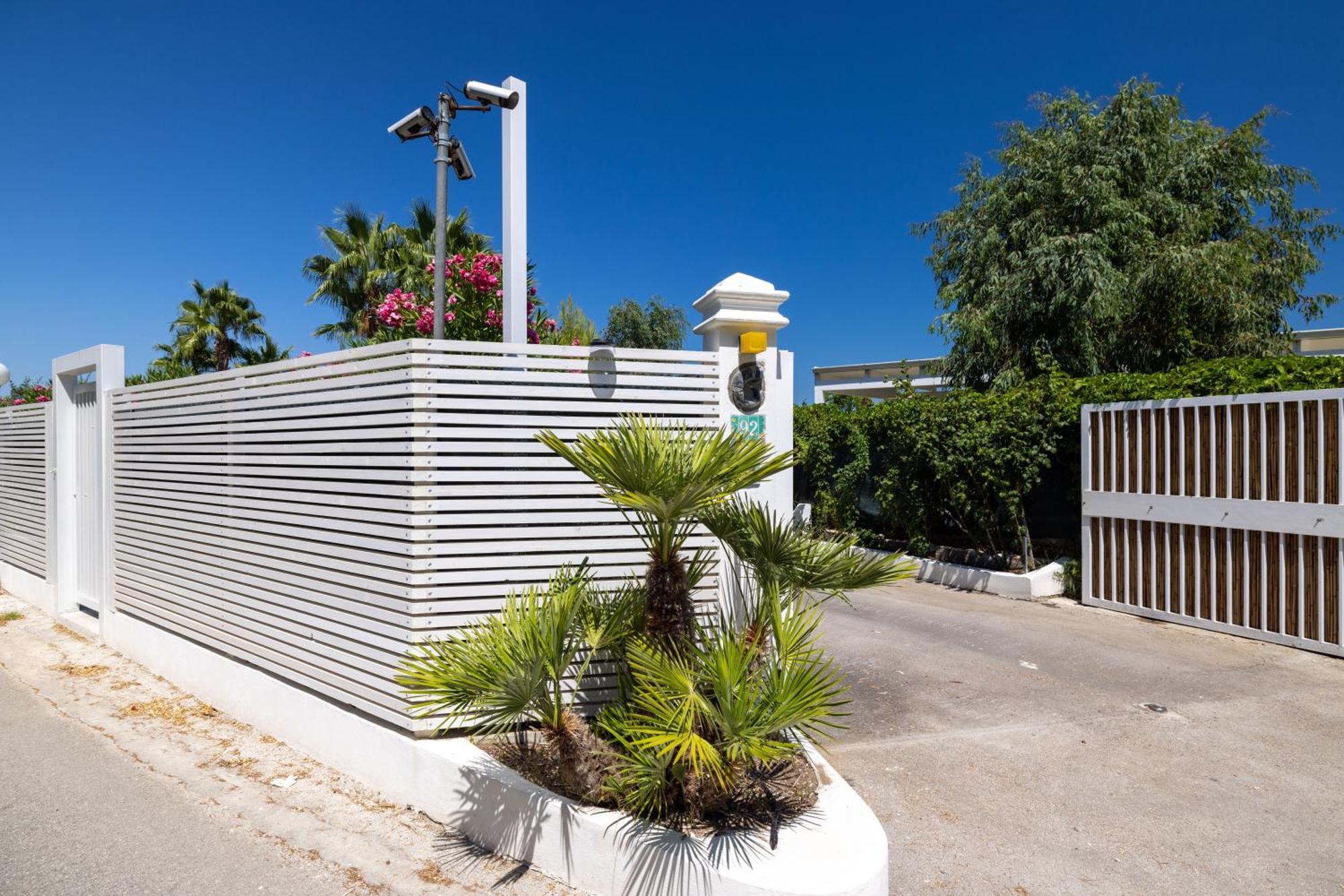Aria Di Mare Vieste - Luxury Apartments By The Sea Exterior foto