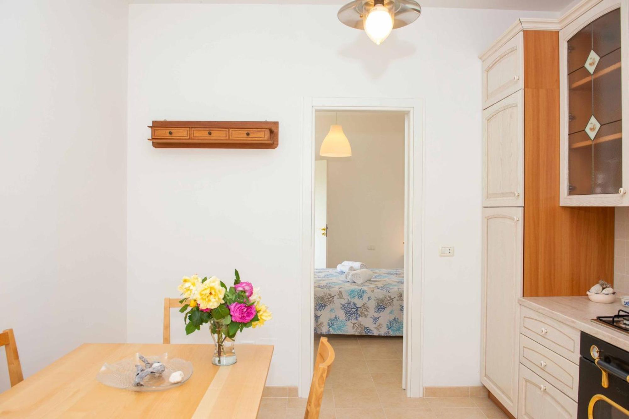 Aria Di Mare Vieste - Luxury Apartments By The Sea Exterior foto