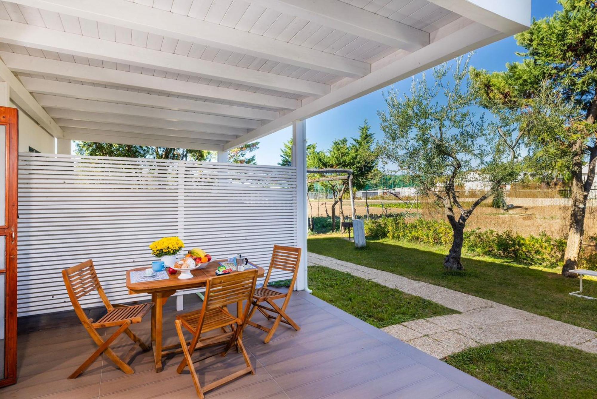 Aria Di Mare Vieste - Luxury Apartments By The Sea Exterior foto
