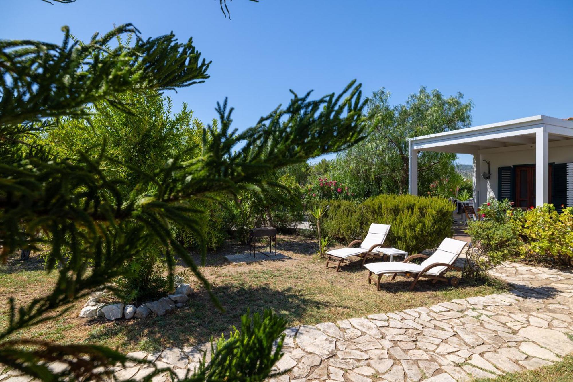 Aria Di Mare Vieste - Luxury Apartments By The Sea Exterior foto